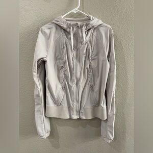 Lululemon hooded jacket